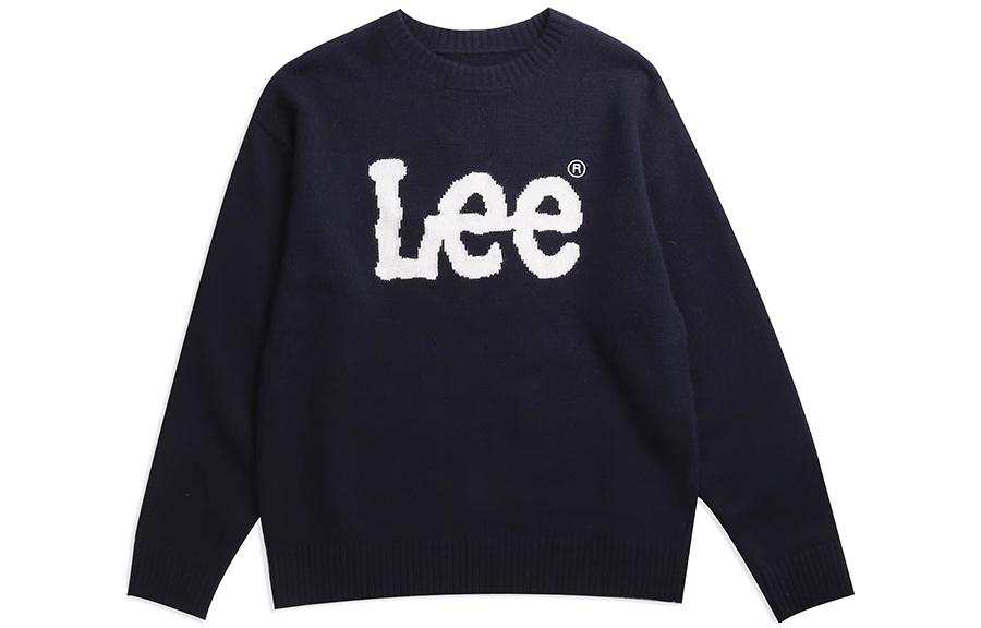 Lee Lee Sweaters Unisex Crew Neck Moderate Other