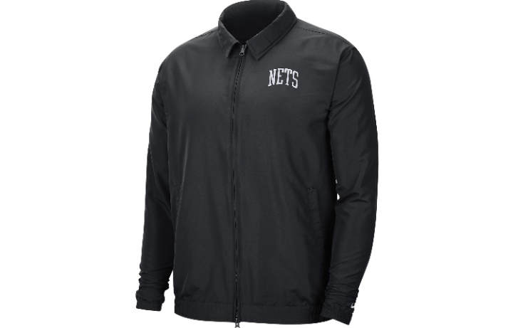 Nike Nike Jackets Men's Black Stand Collar Moderate Other