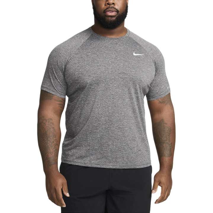 Nike Nike Swim Men's Short Sleeve Hydroguard Extended Size