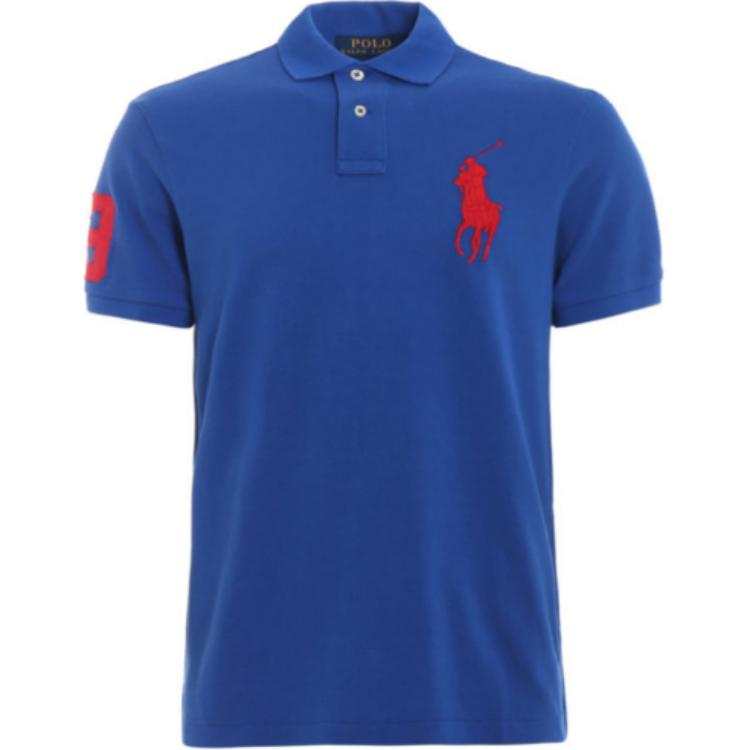 Polo Ralph Lauren Polo Shirt Standard Men's Blue
