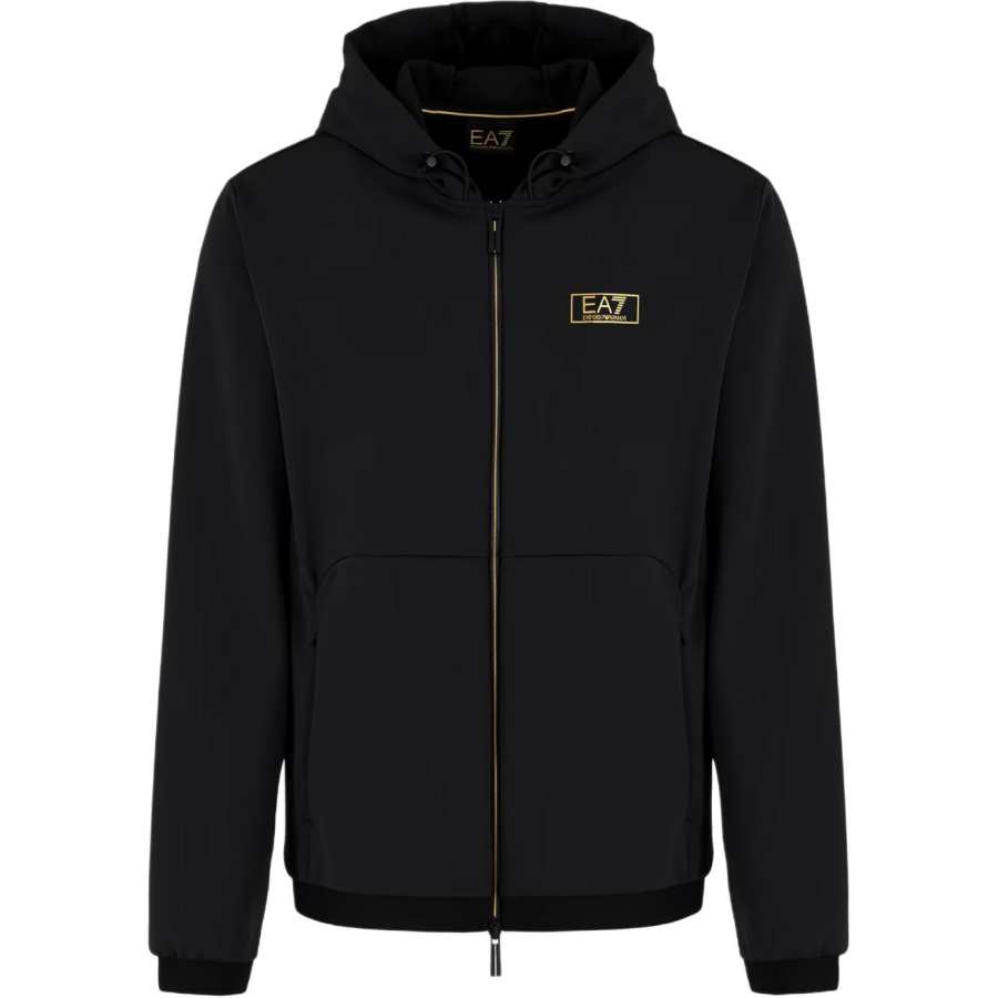 EMPORIO ARMANI Sweatshirt Men's Black