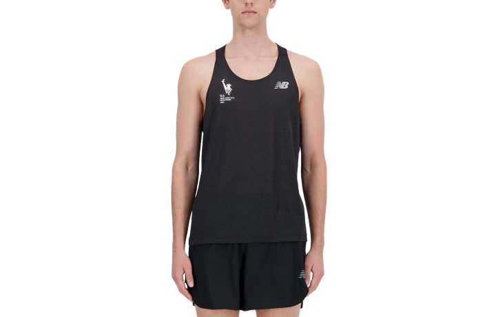 New Balance New Balance Tank Top Men's Black