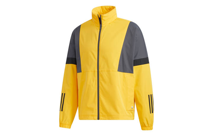 Adidas Adidas Jackets Men's Gold Stand Collar Moderate Other