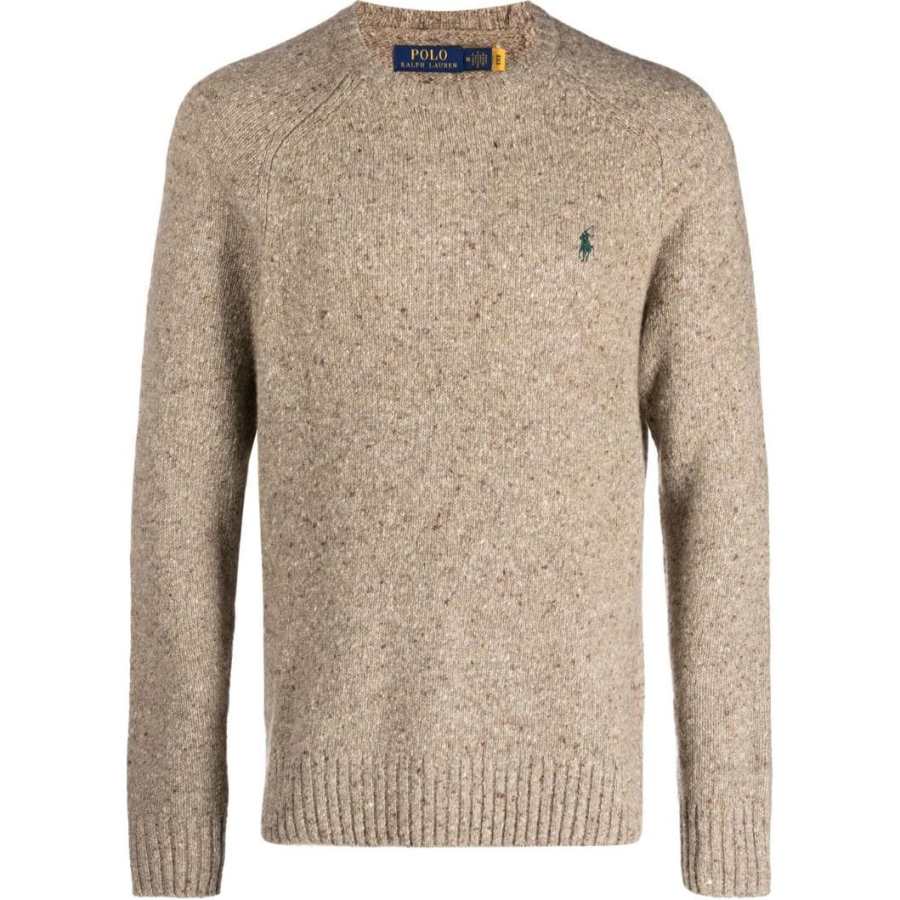 Polo Ralph Lauren 【Previous Season】Polo Pony crew-neck jumper