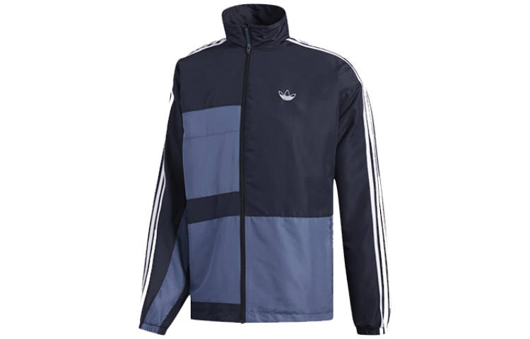 Adidas Originals ASYMM Jacket Men's Navy Blue