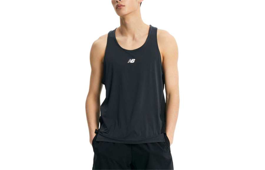 New Balance New Balance Tank Top Men's Black