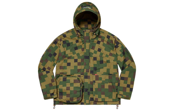 Supreme Supreme Technical Field Jacket