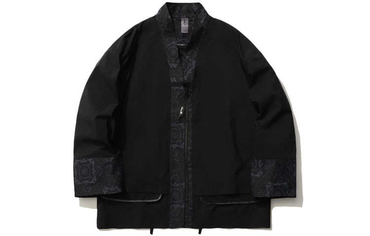 Li-Ning Li Ning x CHENGLONG Jacket Men's Black
