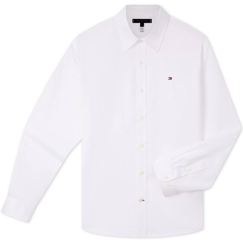 Tommy Hilfiger Shirts Men's Lapel Moderate