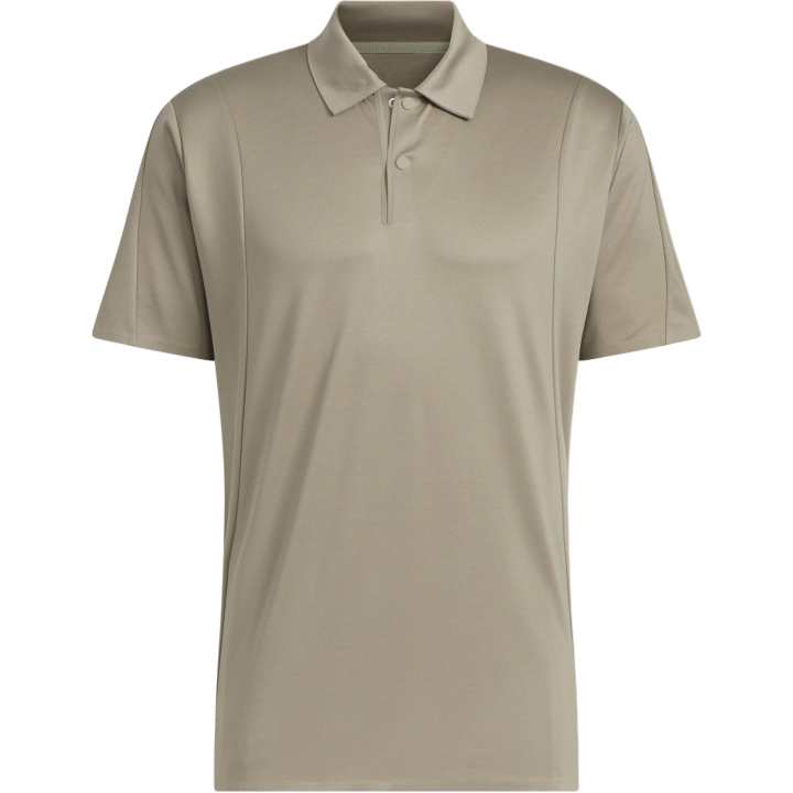Adidas Adidas Wuji Series Polo Shirt Men's Earth Umber