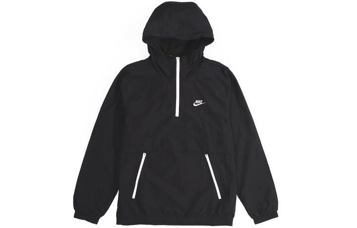 Nike Nike Jackets Men's Hooded Non Detachable Moderate Straight Fit