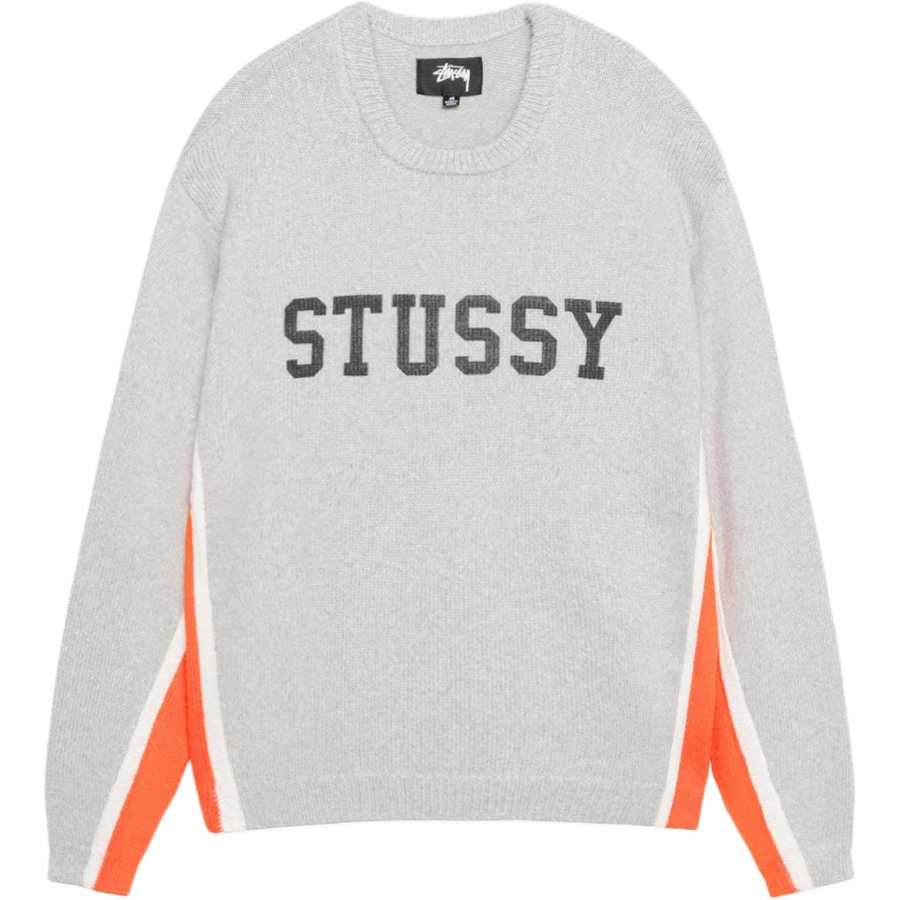 Stussy Stussy Contrast Stripe Crew