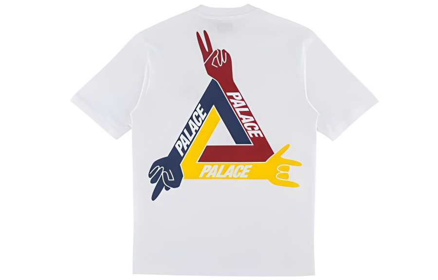 PALACE PALACE Jcdc T Shirt