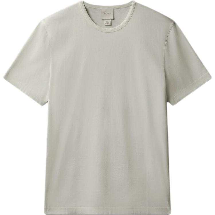 CALVIN KLEIN T Shirt Men's Dusty Gray