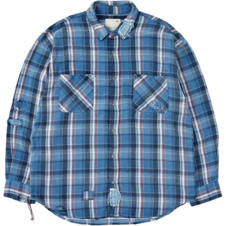 MADNESS MADNESS Shirts Men's Lapel Moderate Other