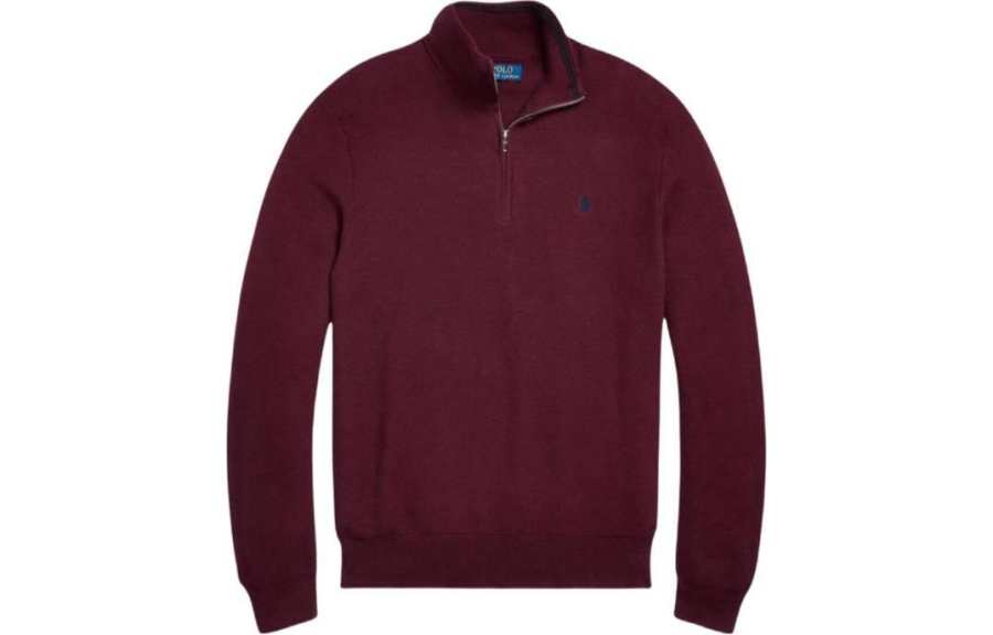 Polo Ralph Lauren Polo Pony-embroidered Cotton Sweatshirt
