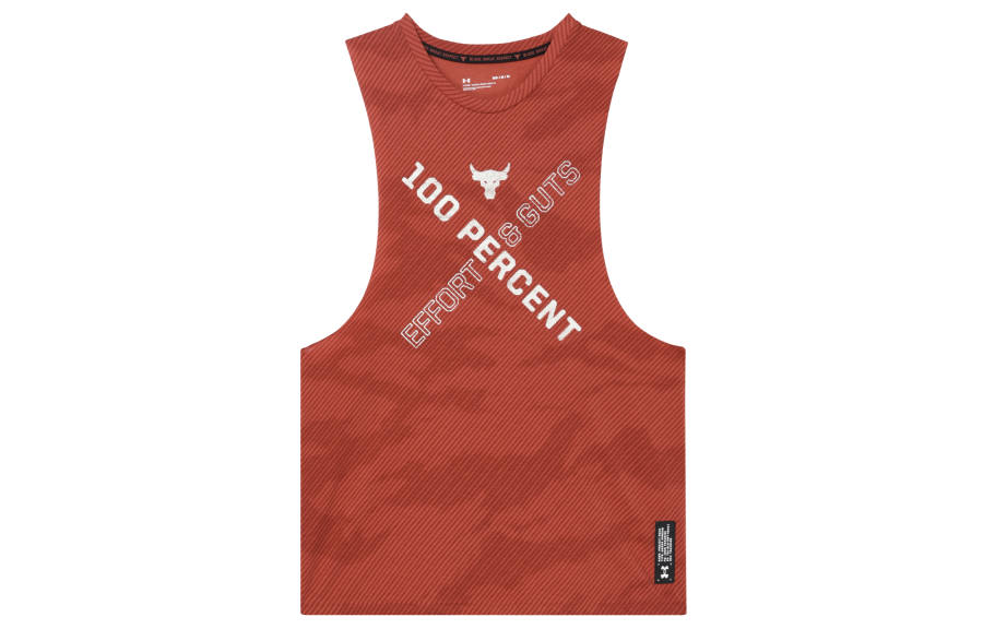 Under Armour Under Armour Tank Top Men's Red