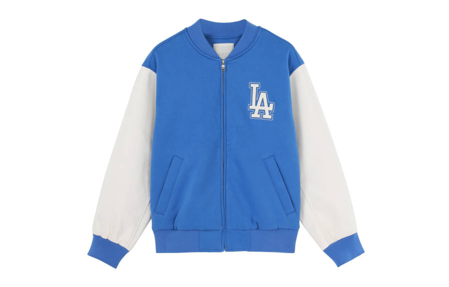 MLB MLB Los Angeles Dodgers Jacket Unisex Blue
