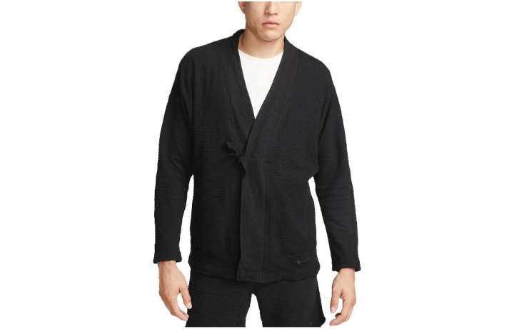 Nike Nike Knitwear Men's Black V Neck Moderate Other
