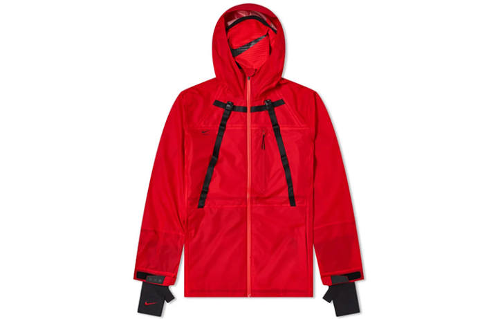 Nike Nike Jackets Men's Hooded Moderate Other