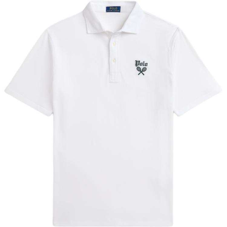 Polo Ralph Lauren Polo Shirt Classic Version Men's White