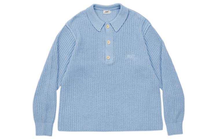GOOD BAI Knitwear Men's Lapel Moderate