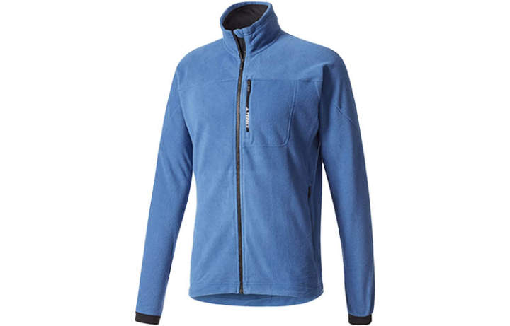 Adidas Adidas Jackets Men's Blue Stand Collar Moderate Other