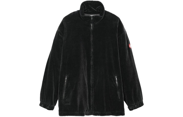 Cav Empt Cav Empt Jackets Men's Dark Gray Stand Collar Moderate Other