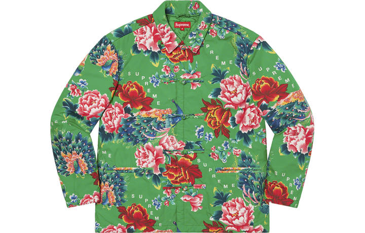 Supreme Supreme Peacock Jacket