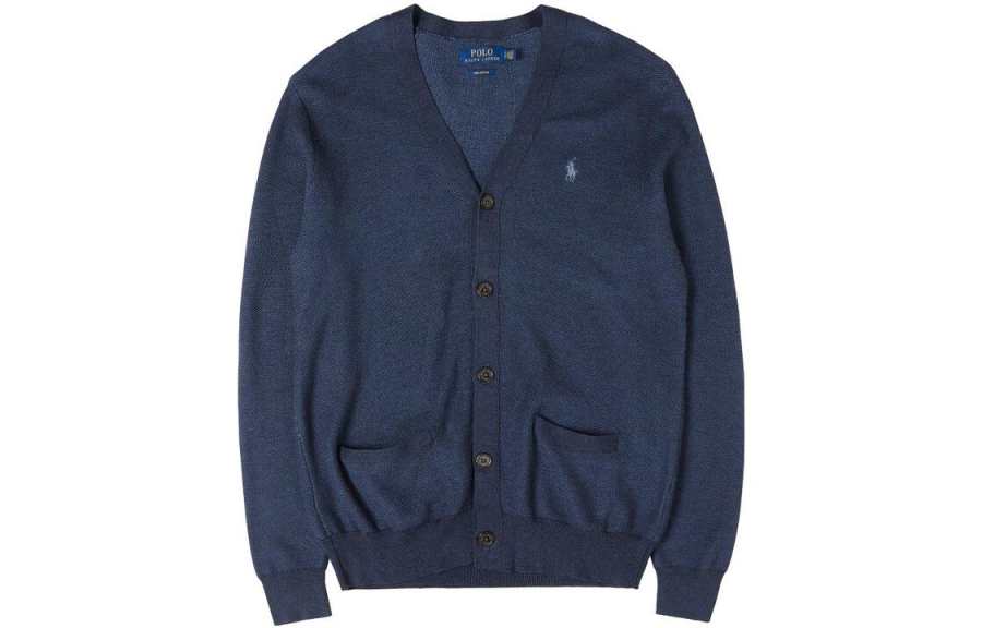 Polo Ralph Lauren FW23 Knitwear Men's Blue
