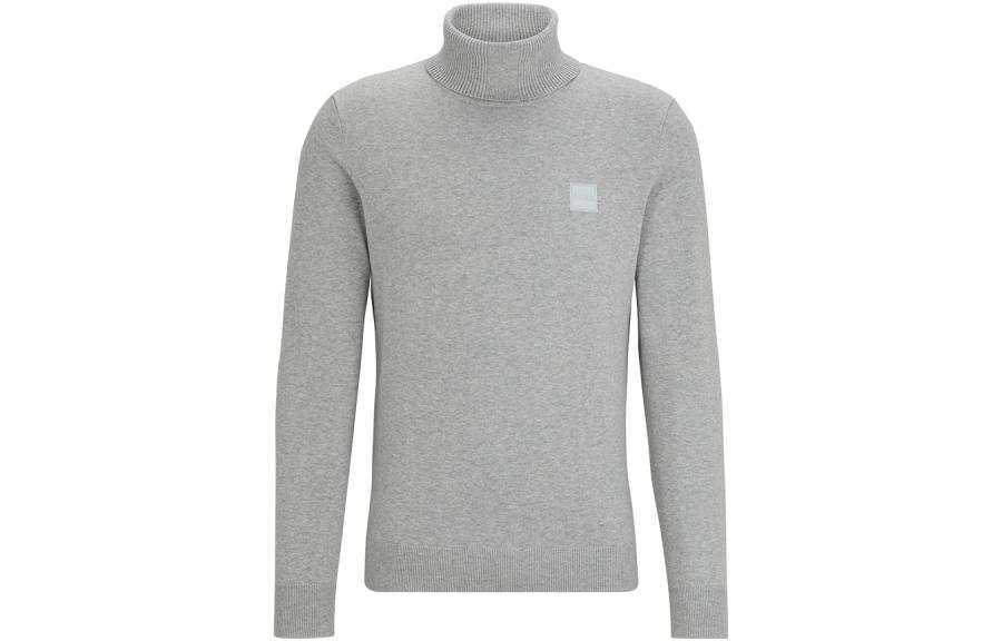 HUGO BOSS HUGO BOSS Sweaters Men's Turtleneck Moderate