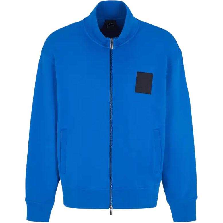 ARMANI EXCHANGE ARMANI EXCHANGEAE FW24 Sweatshirt Men's Royal Blue