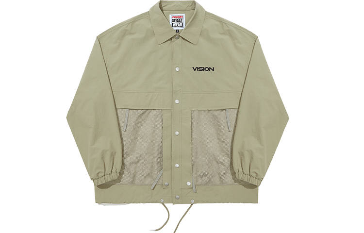 Vision Street Wear Jacket Unisex