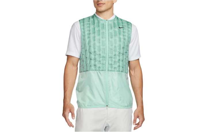 Nike Nike Tank Tops Men's Green Moderate