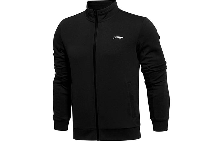 Li-Ning Li Ning Jacket Men's Standard Black