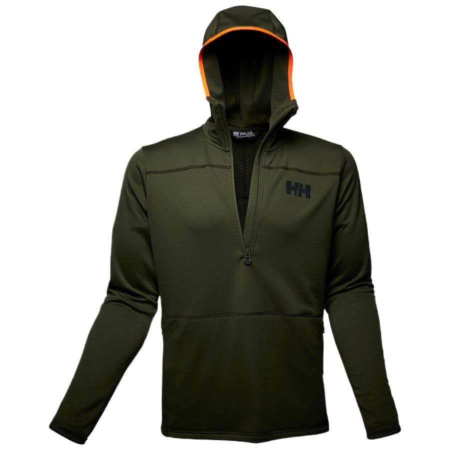 HELLY HANSEN HELLY HANSEN Sweatshirt Men's Army Green