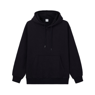 SPAO Sweatshirts Unisex Hooded Moderate Heavyweight