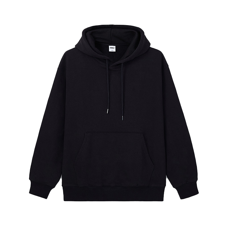 SPAO Sweatshirts Unisex Hooded Moderate Heavyweight