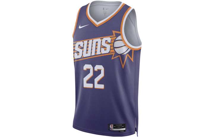 Nike Nike x NBA Tank Top Men's Purple