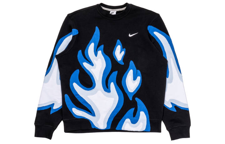 Nike Nike Clothing Sweatshirt Unisex Black