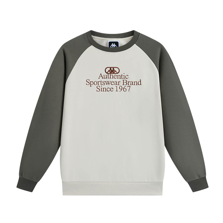 Kappa Kappa PLAYER Sweatshirt Unisex Multicolor