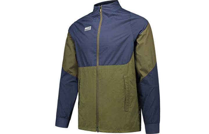 Nike Nike Jackets Men's Olive Green Stand Collar Moderate Other