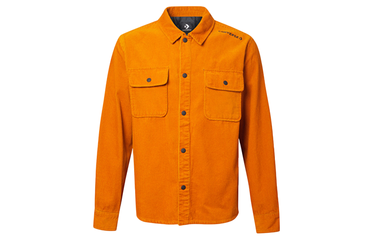 Converse Converse Jackets Men's Yellow Lapel Moderate Workwear