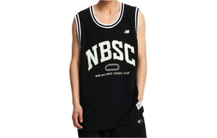 New Balance New Balance Tank Top Men's Black