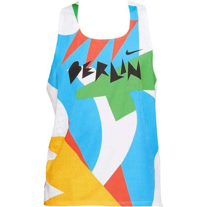 Nike Nike M Nk Berlin Aeroswift Singlet Tank Top