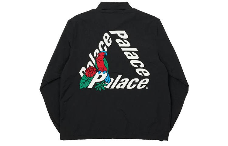 PALACE PALACE Parrot PALACE 3 Coach Jacket