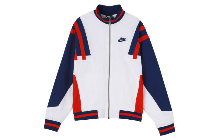 Nike Nike Jackets Men's Stand Collar Moderate