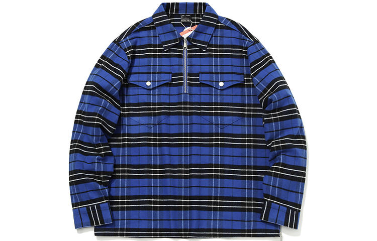 Li-Ning Li Ning X XLARGE Jackets Men's Blue Lapel Moderate Other