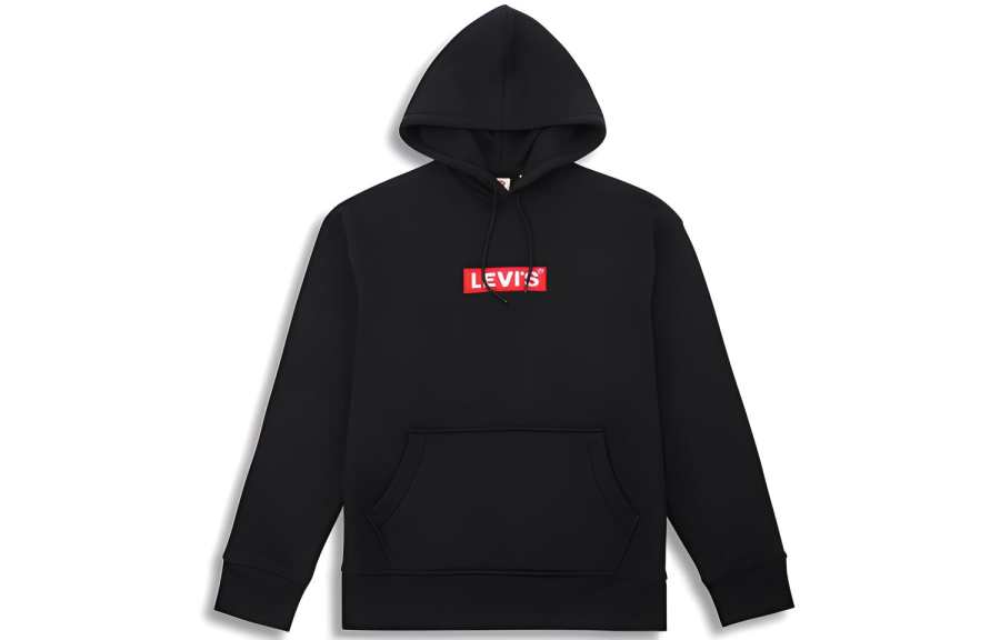 Levis Levis Sweatshirts Men's Hooded Moderate Regular