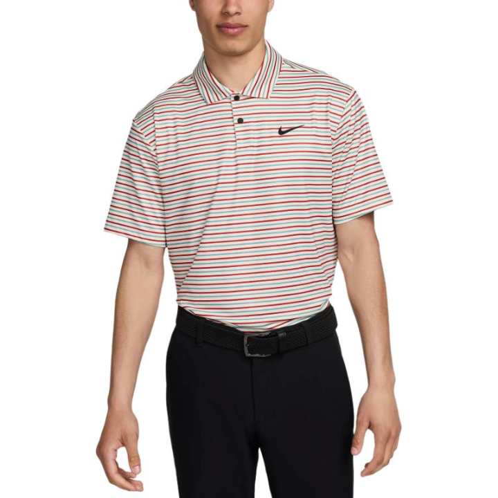 Nike Nike Tour Men's Dri-FIT Striped Golf Polo